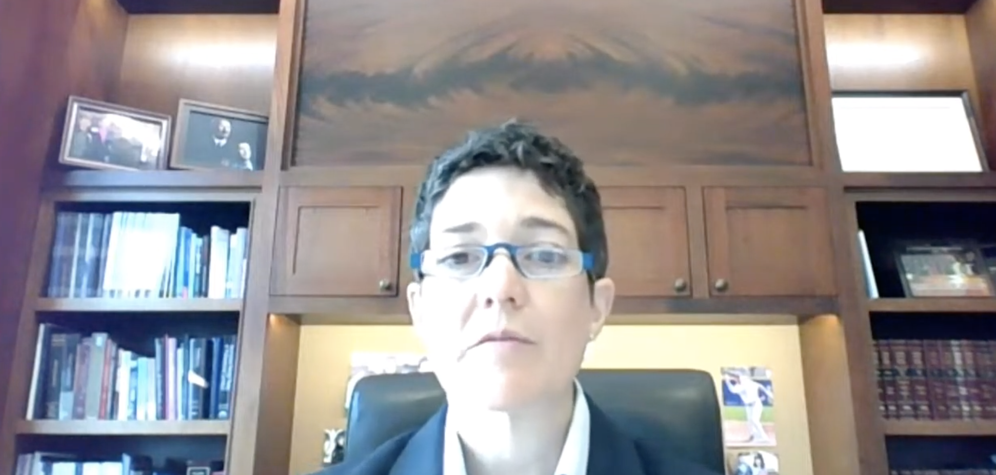 Monica Marquez speaks to US House subcommittee